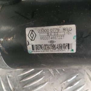 DACIA DUSTER 1 PHASE 2