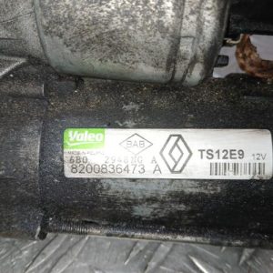 RENAULT MEGANE 3 PHASE 1