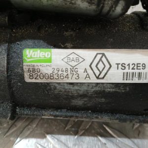 RENAULT MEGANE 3 PHASE 1