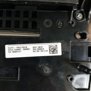 CITROEN C4 2 PHASE 1