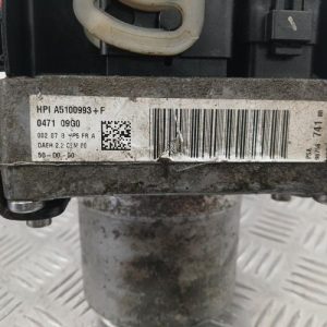 CITROEN C4 2 PHASE 1