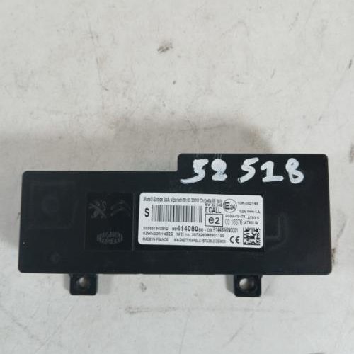 PEUGEOT PARTNER 3 PHASE 1