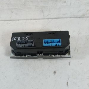 OPEL ZAFIRA B PHASE 1