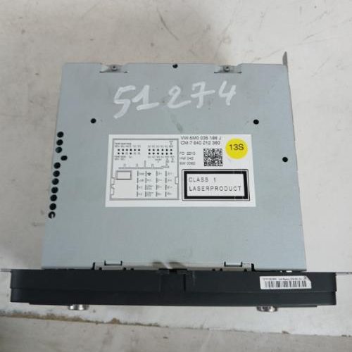 VOLKSWAGEN POLO 5 PHASE 1