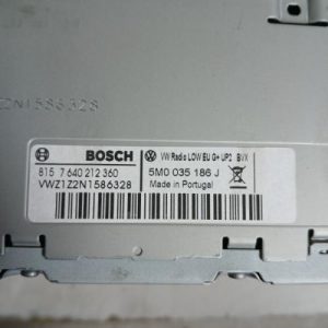 VOLKSWAGEN POLO 5 PHASE 1