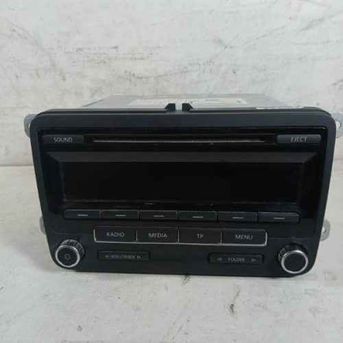 VOLKSWAGEN POLO 5 PHASE 1