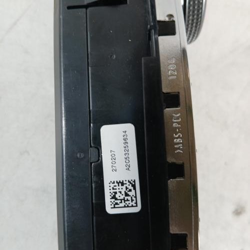 MERCEDES CLASSE C 204