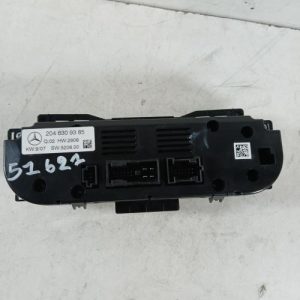 MERCEDES CLASSE C 204