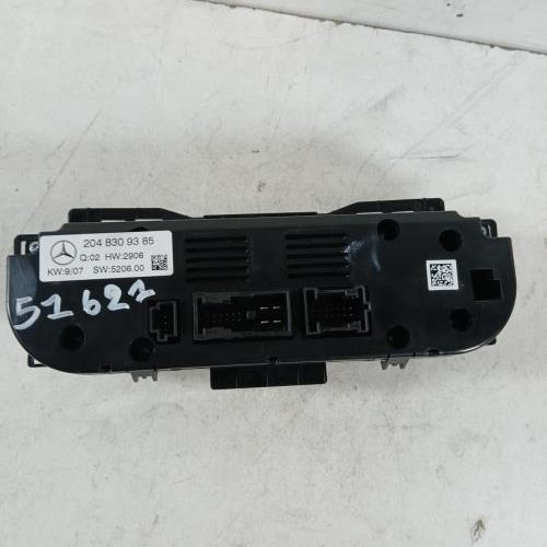 MERCEDES CLASSE C 204