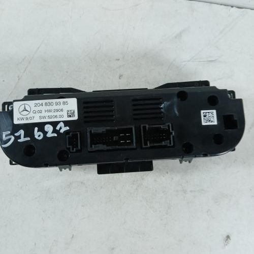 MERCEDES CLASSE C 204