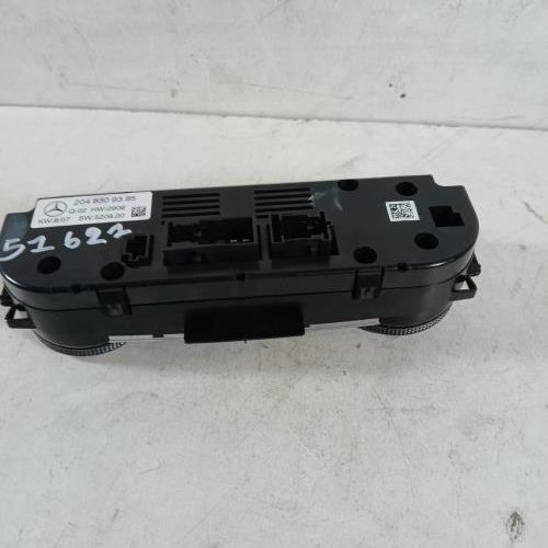 MERCEDES CLASSE C 204