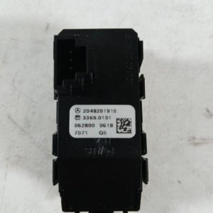 MERCEDES CLASSE C 204