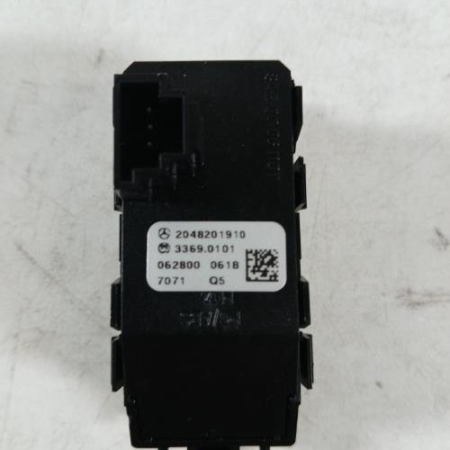 MERCEDES CLASSE C 204