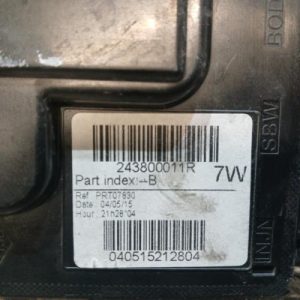 RENAULT MEGANE 3 PHASE 3