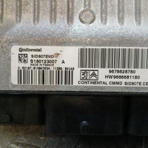 PEUGEOT 308 1 PHASE 2