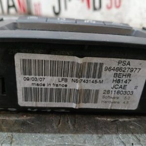 PEUGEOT 208 1 PHASE 1