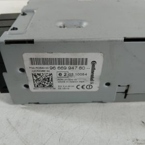 CITROEN C4 2 PHASE 1