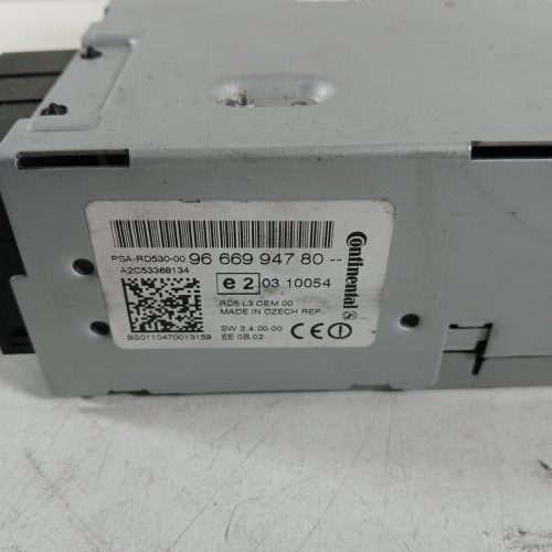 CITROEN C4 2 PHASE 1