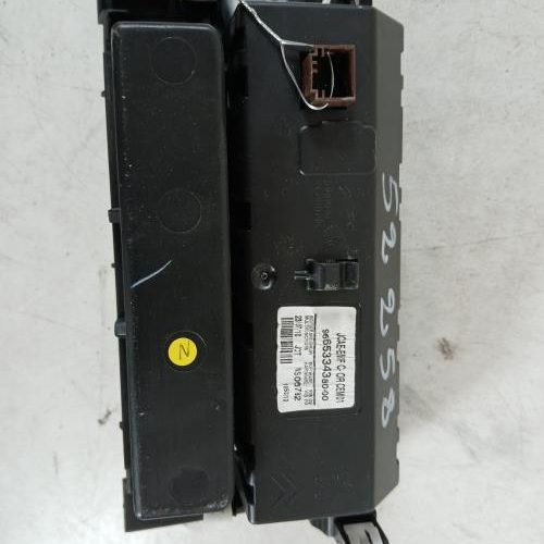 CITROEN C4 2 PHASE 1