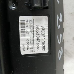 CITROEN C4 2 PHASE 1