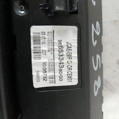 CITROEN C4 2 PHASE 1