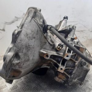 OPEL CORSA C PHASE 2