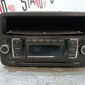 VOLKSWAGEN POLO 5 PHASE 1