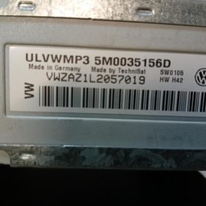 VOLKSWAGEN POLO 5 PHASE 1