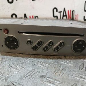 RENAULT SCENIC 2 PHASE 2