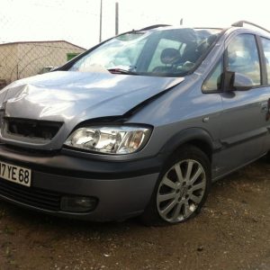 OPEL ZAFIRA A PHASE 2