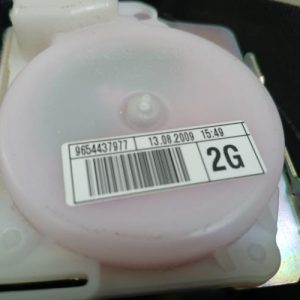 CITROEN C4 PICASSO 1