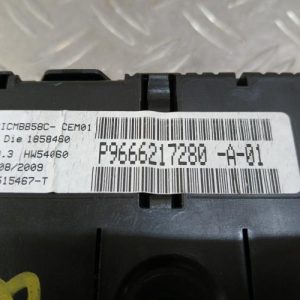 CITROEN C4 PICASSO 1