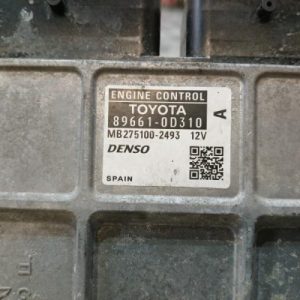 TOYOTA YARIS 2 PHASE 1