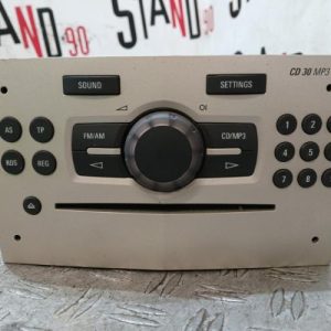 OPEL CORSA D PHASE 1