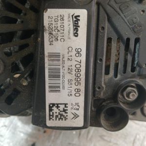 CITROEN C4 2 PHASE 2