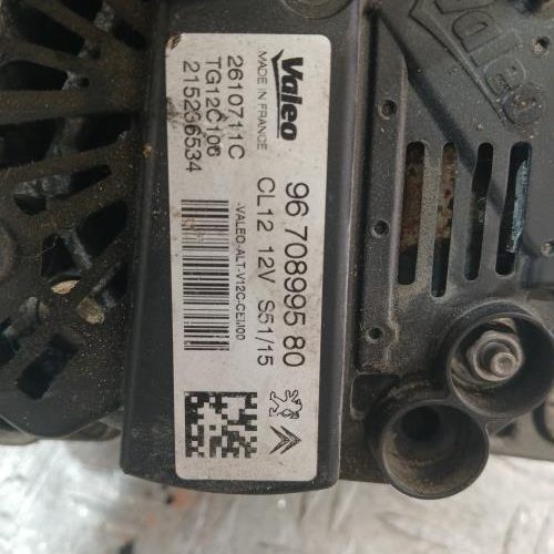 CITROEN C4 2 PHASE 2