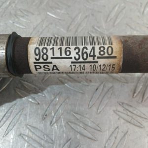 CITROEN C4 2 PHASE 2