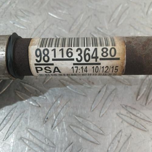 CITROEN C4 2 PHASE 2