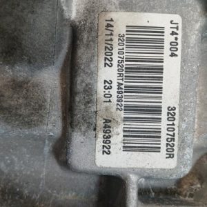 RENAULT CLIO 5 PHASE 1