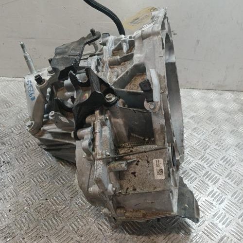 RENAULT CLIO 5 PHASE 1