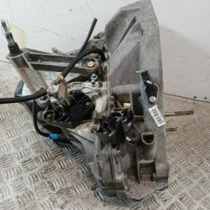 RENAULT CLIO 3 PHASE 1