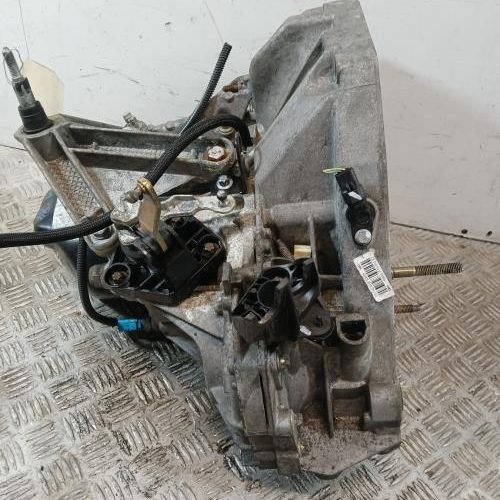 RENAULT CLIO 3 PHASE 1