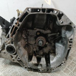 RENAULT CLIO 3 PHASE 1