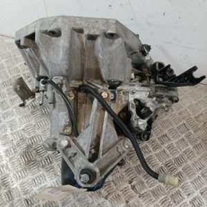 RENAULT CLIO 3 PHASE 1