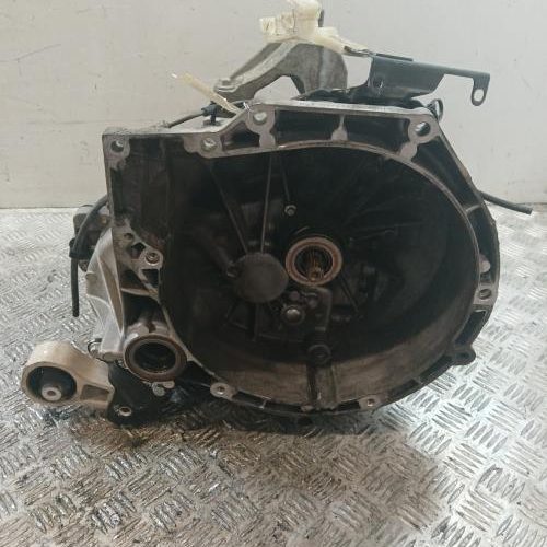 FORD FIESTA 6 PHASE 2