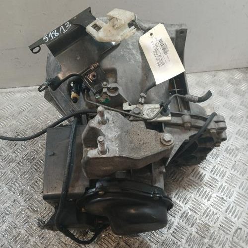 FORD FIESTA 6 PHASE 2