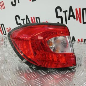 RENAULT CAPTUR 1 PHASE 1