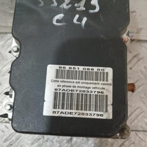 CITROEN C4 PICASSO 1