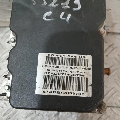 CITROEN C4 PICASSO 1