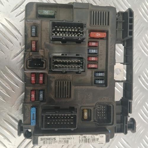 CITROEN BERLINGO 1 PHASE 2